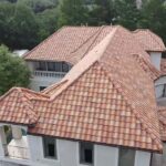 Tile Roof Inspection and Tile Roof Leak Repair in Houston, Texas by Parker Roofing & Sheet Metal