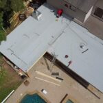 Torch Down Roofing in Houston Texas by Master Roofers Parker Roofing Magnolia Texas