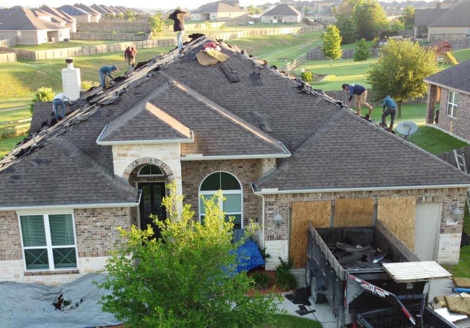 Roof Replacements Parker Roofing & Sheet Metal