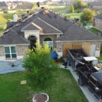 Fastest Shingle Roof Removal Team in the Houston Area and the Roofing Industry